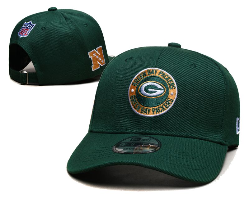 2024 NFL Green Bay Packers Hat YS20241030